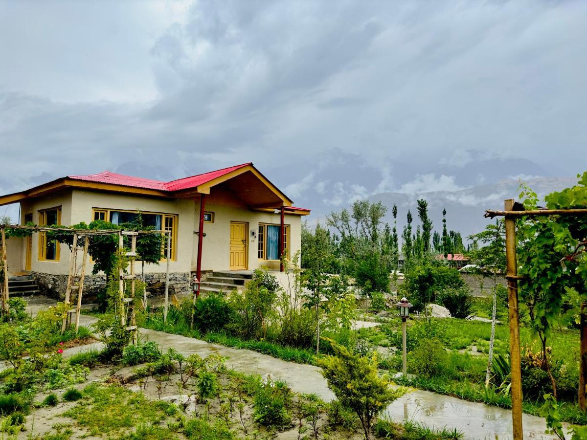 Orgventure Resorts Skardu Exterior photo