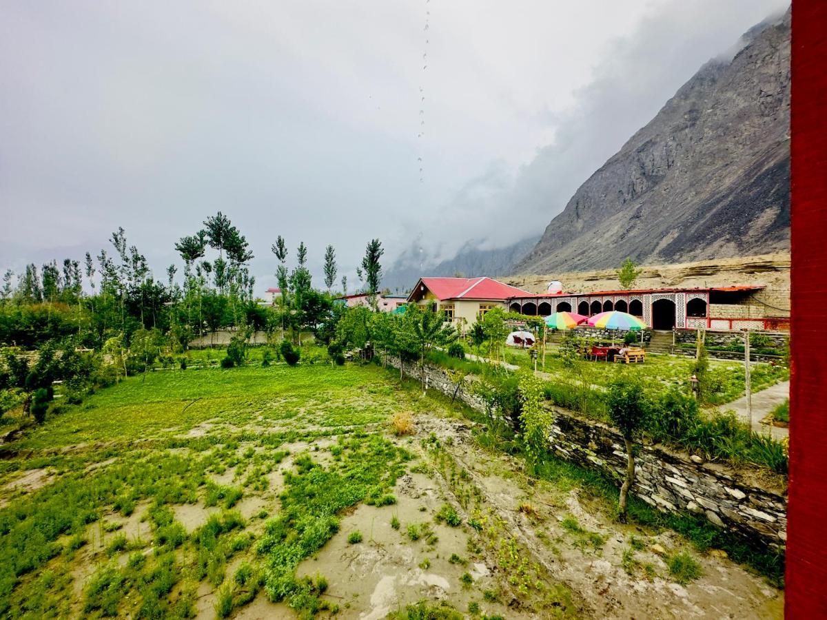 Orgventure Resorts Skardu Exterior photo