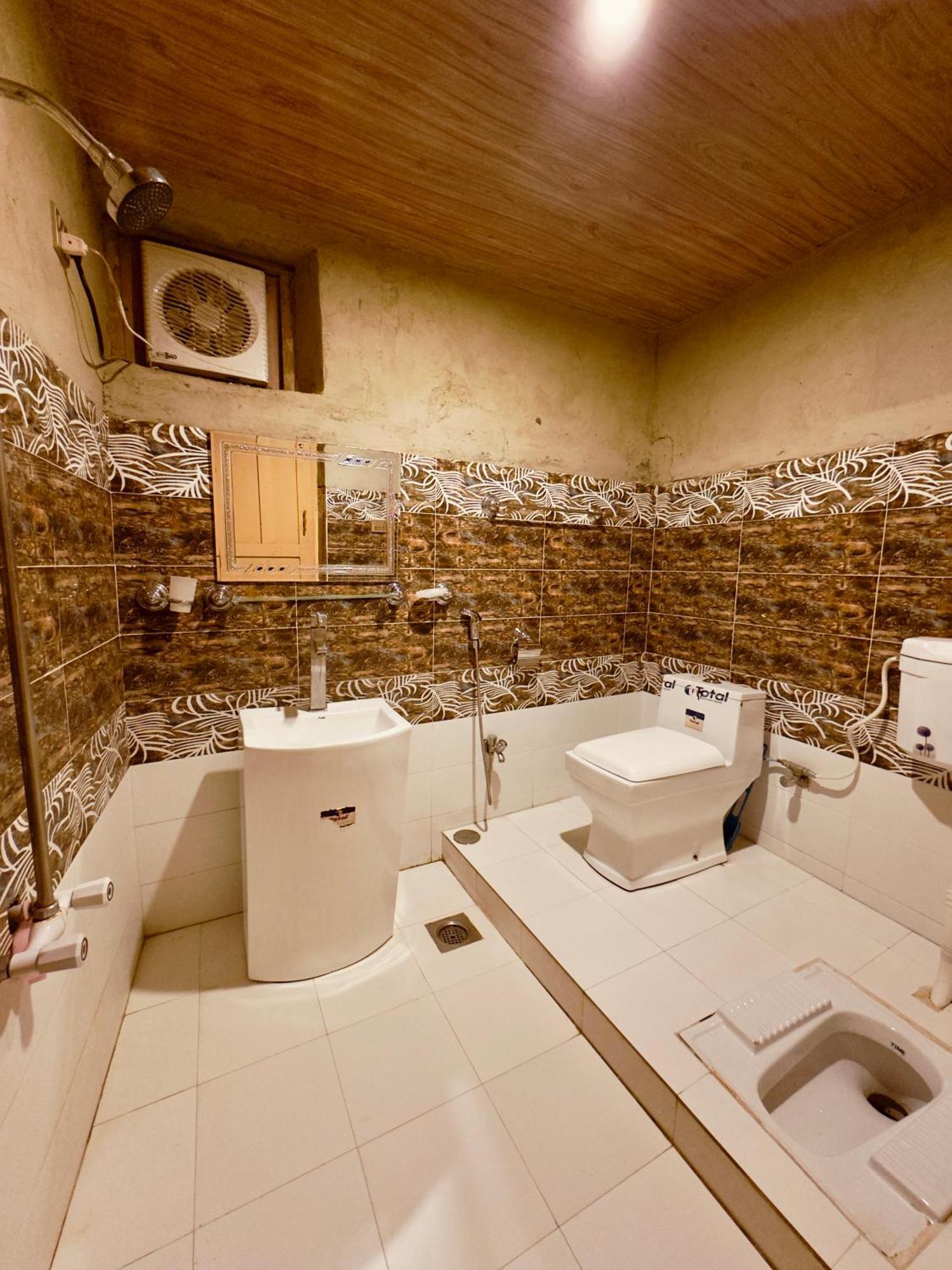 Orgventure Resorts Skardu Exterior photo