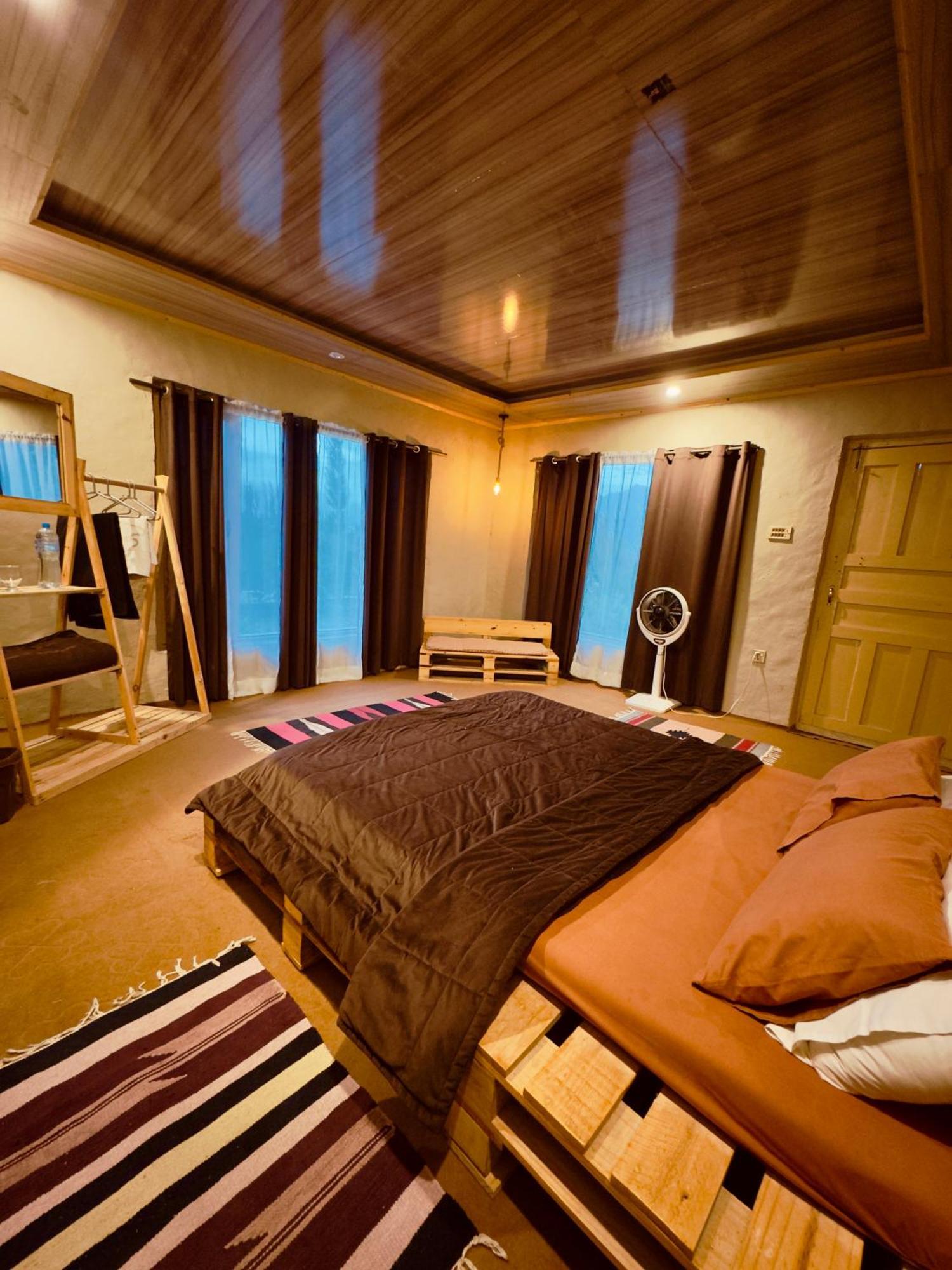 Orgventure Resorts Skardu Exterior photo