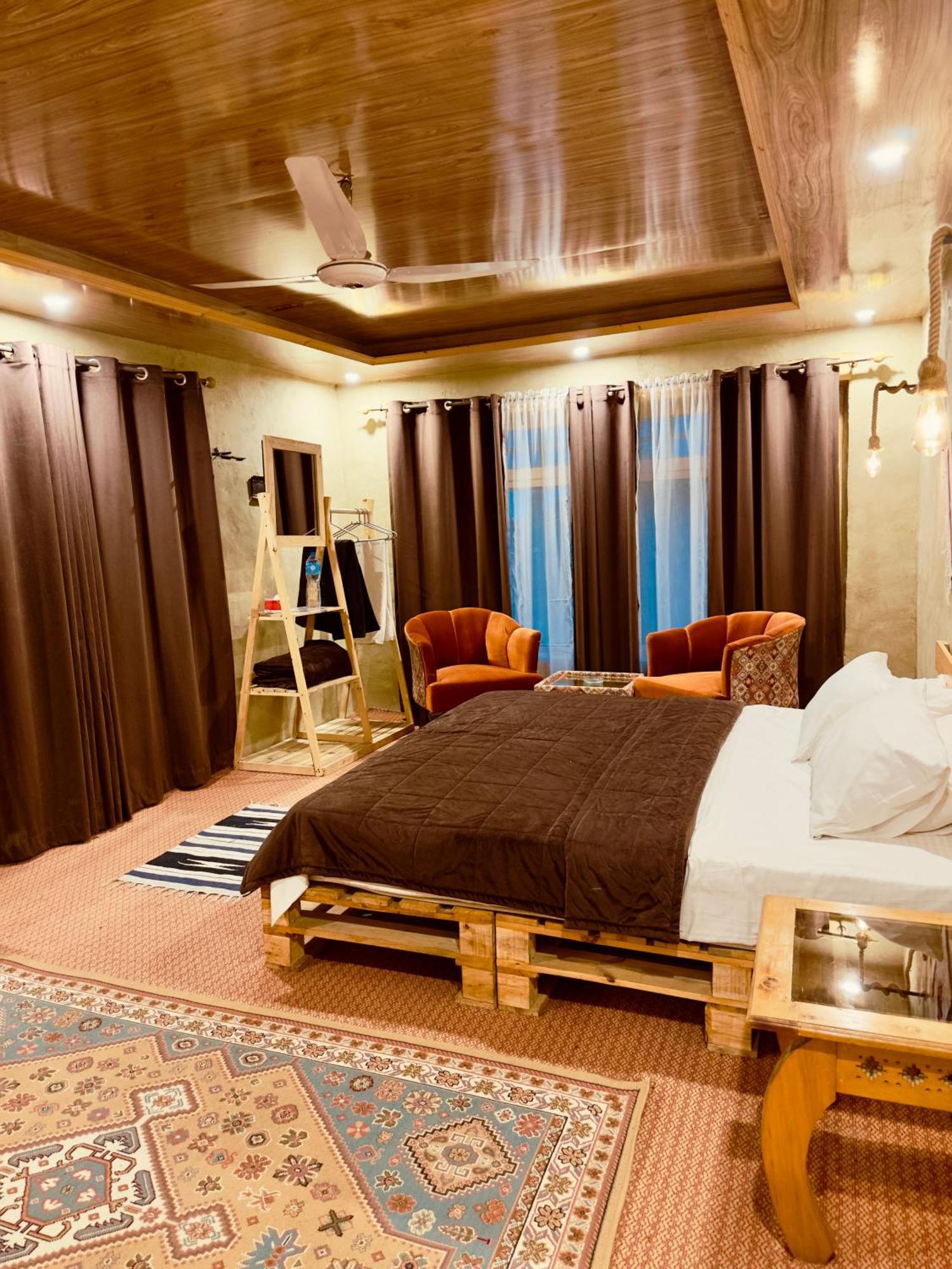 Orgventure Resorts Skardu Exterior photo