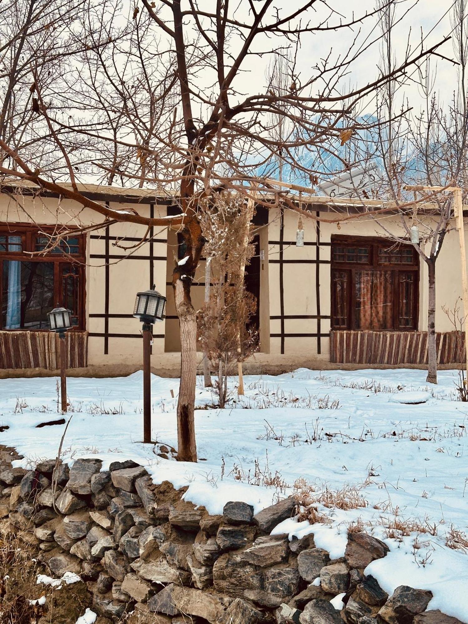 Orgventure Resorts Skardu Exterior photo